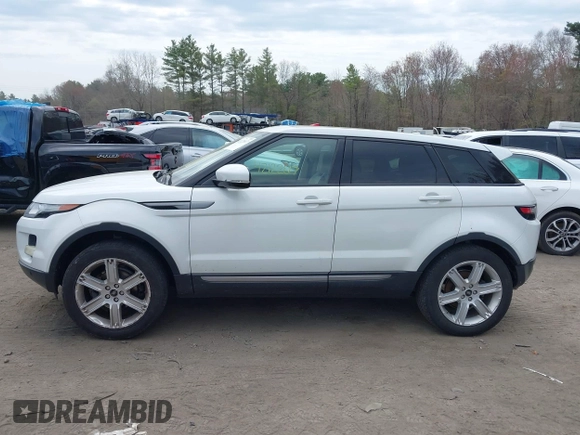 2013 Land Rover Range Rover Evoque Pure Plus с VIN SALVP2BG1DH765158, выставлен на аукционе IAAI как лот 42122617 с пробегом 90 277 миль миль и . История ставок и продаж доступна на DreamBid. Изображение 14.