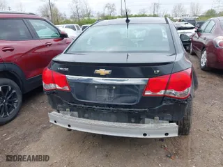 2014 Chevrolet Cruze 1LT with VIN 1G1PC5SB2E7149180, listed as a IAAI auction lot 42010987 with 122,787 mi miles. Bid and sale history available at carsss.com. Image 17.