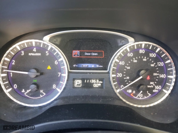 2018 Infiniti QX60 with VIN 5N1DL0MN1JC512442, listed as a Copart auction lot 82468234 with 111,363 mi miles and Salvage Title. Bid and sale history available at carsss.com. Image 9.