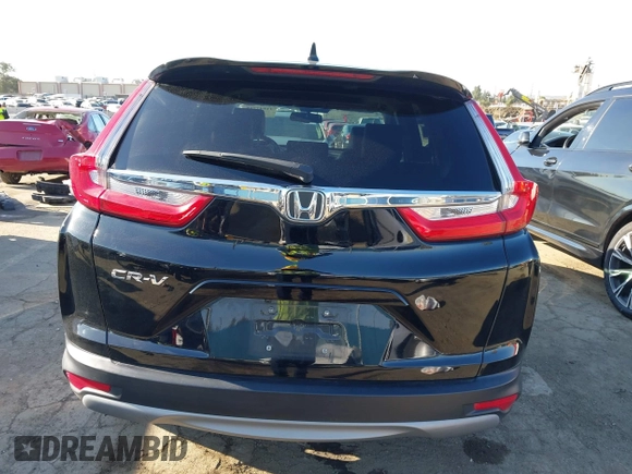 2019 Honda CR-V EX-L with VIN 7FARW1H81KE036164, listed as a IAAI auction lot 41847718 with 76,962 mi miles. Bid and sale history available at carsss.com. Image 16.