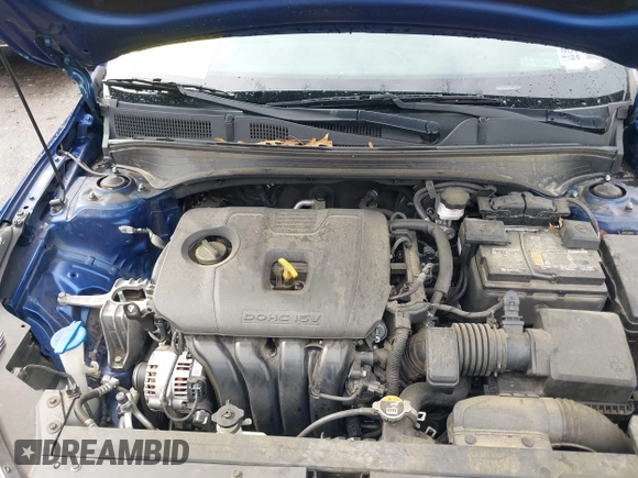 2021 Kia Forte GT-Line с VIN 3KPF34AD9ME382035, выставлен на аукционе IAAI как лот 42209430 с пробегом 99 000 миль миль и . История ставок и продаж доступна на DreamBid. Изображение 10.