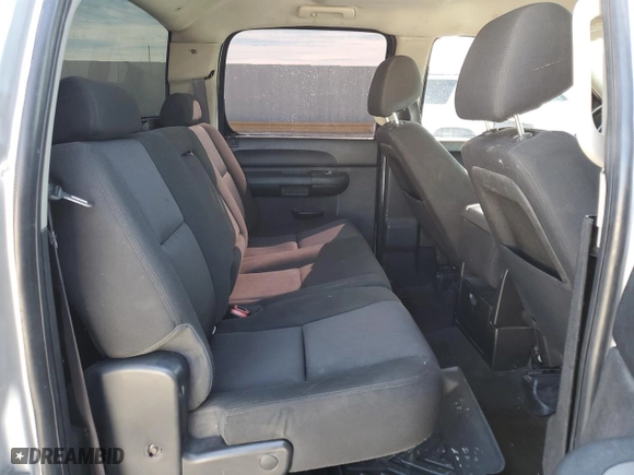 2012 Chevrolet Silverado 1500 LT with VIN 3GCPCSE03CG193433, listed as a Copart auction lot 43323575 with 171,040 mi miles and Salvage Title. Bid and sale history available at carsss.com. Image 11.