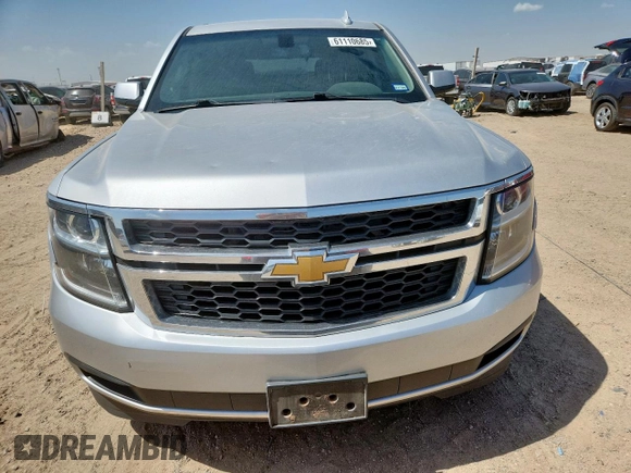 2016 Chevrolet Tahoe LS с VIN 1GNSCAKC9GR336806, выставлен на аукционе Copart как лот 61110685 с пробегом 222 149 миль миль и Чистый • Clean title. История ставок и продаж доступна на DreamBid. Изображение 5.