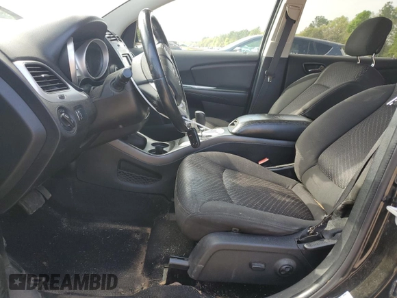 2014 Dodge Journey SXT z VIN 3C4PDDBG2ET242867, wystawiony jako Copart lot #51166995 z przebiegiem 208 568 mil mil oraz Szkoda całkowita • Salvage title. Historia ofert i sprzedaży dostępna na DreamBid. Obrazek 7.