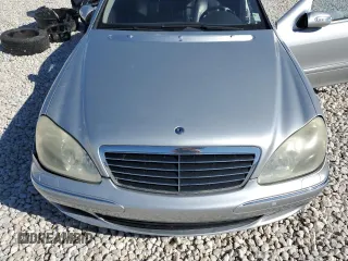 2006 Mercedes-Benz S 500 с VIN WDBNG84J26A475802, выставлен на аукционе Copart как лот 88265225 с пробегом Не указан миль и Списание • Salvage title. История ставок и продаж доступна на DreamBid. Изображение 13.