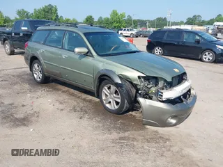 2005 Subaru Legacy Outback L.L. Bean with VIN 4S4BP86C254360399, listed as a IAAI auction lot 42457551 with 254,806 mi miles and . Bid and sale history available at DreamBid. Image 1.