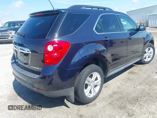 2015 Chevrolet Equinox LT z VIN 2GNFLFEK1F6378964, wystawiony jako IAAI lot #42263611 z przebiegiem 99 500 mil mil oraz . Historia ofert i sprzedaży dostępna na DreamBid. Obrazek 4.