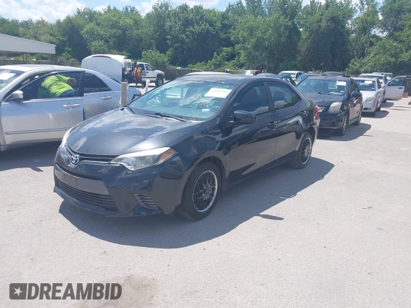 2016 Toyota Corolla L с VIN 5YFBURHE0GP506557, выставлен на аукционе IAAI как лот 42605598 с пробегом 99 789 миль миль и . История ставок и продаж доступна на DreamBid. Изображение 17.