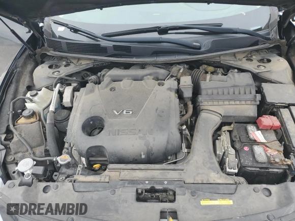 2016 Nissan Maxima SV z VIN 1N4AA6AP1GC906222, wystawiony jako Copart lot #55312285 z przebiegiem 106 062 mil mil oraz Szkoda całkowita • Salvage title. Historia ofert i sprzedaży dostępna na DreamBid. Obrazek 11.