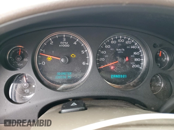 2007 GMC Yukon SLE z VIN 1GKFK13067J143436, wystawiony jako Copart lot #52290515 z przebiegiem 230 108 mil mil oraz Szkoda całkowita • Salvage title. Historia ofert i sprzedaży dostępna na DreamBid. Obrazek 9.