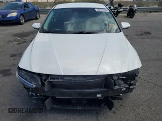 2024 Hyundai Elantra SE with VIN KMHLL4DG0RU640147, listed as a Copart auction lot 60295455 with 34,153 mi miles and Salvage title. Bid and sale history available at DreamBid. Image 5.