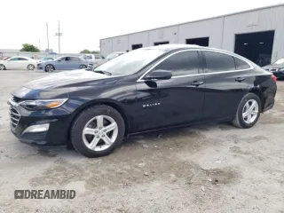 2020 Chevrolet Malibu LS with VIN 1G1ZB5ST2LF013834, listed as a Copart auction lot 51250695 with 68,476 mi miles and Clean Title. Bid and sale history available at DreamBid. Image 1.