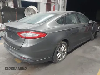 2013 Ford Fusion SE with VIN 3FA6P0H7XDR254950, listed as a IAAI auction lot 42183661 with 212,195 mi miles and . Bid and sale history available at DreamBid. Image 4.