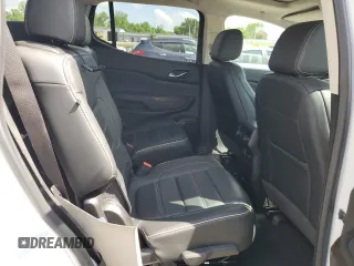 2021 GMC Acadia Denali z VIN 1GKKNPLS1MZ214730, wystawiony jako Copart lot #56895095 z przebiegiem 42 634 mil mil oraz Szkoda całkowita • Salvage title. Historia ofert i sprzedaży dostępna na DreamBid. Obrazek 10.