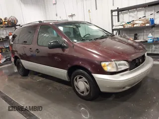 1998 Toyota Sienna LE с VIN 4T3ZF13CXWU070319, выставлен на аукционе IAAI как лот 42172226 с пробегом 208 091 миль миль и . История ставок и продаж доступна на DreamBid. Изображение 1.