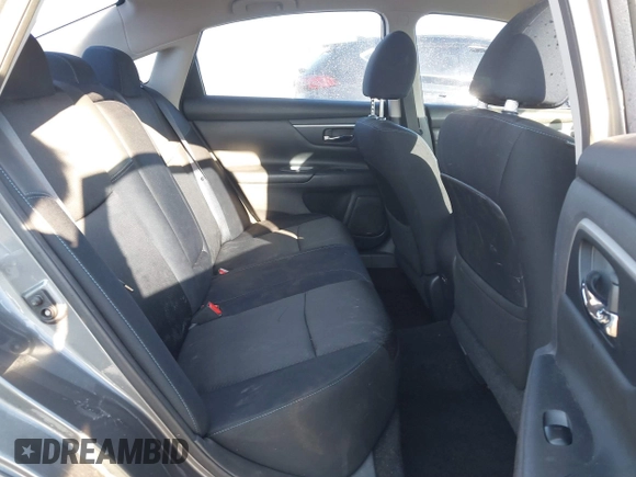 2017 Nissan Altima SR with VIN 1N4AL3AP8HC142024, listed as a IAAI auction lot 41696496 with 125,948 mi miles and . Bid and sale history available at carsss.com. Image 8.