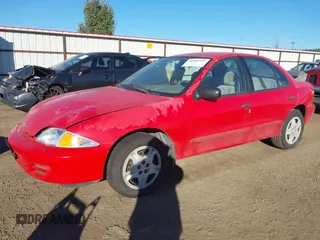 2002 Chevrolet Cavalier LS with VIN 1G1JF524X27125638, listed as a IAAI auction lot 40502749 with Not Provided miles and . Bid and sale history available at DreamBid. Image 2.