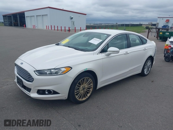 2015 Ford Fusion SE z VIN 3FA6P0H9XFR294210, wystawiony jako IAAI lot #42187211 z przebiegiem 171 326 mil mil oraz . Historia ofert i sprzedaży dostępna na DreamBid. Obrazek 2.
