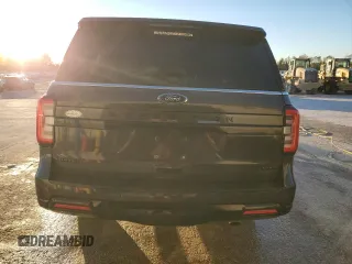 2023 Ford Expedition Max Limited with VIN 1FMJK1K85PEA36833, listed as a Copart auction lot 81545464 with 27,068 mi miles and Salvage Title. Bid and sale history available at DreamBid. Image 6.