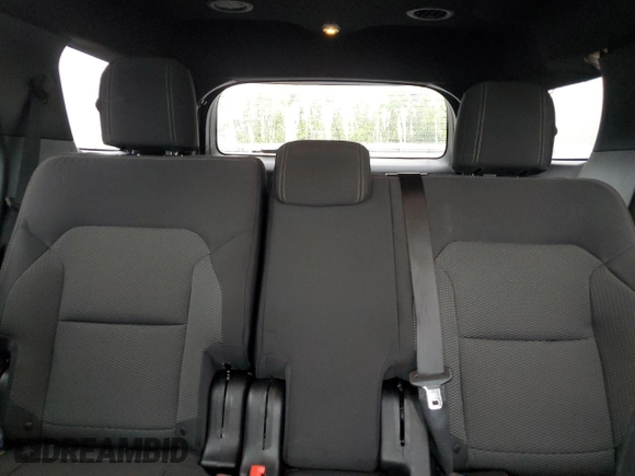 2018 Ford Explorer XLT с VIN 1FM5K8D87JGA16943, выставлен на аукционе Copart как лот 57032645 с пробегом 63 752 миль миль и Списание • Salvage title. История ставок и продаж доступна на DreamBid. Изображение 10.