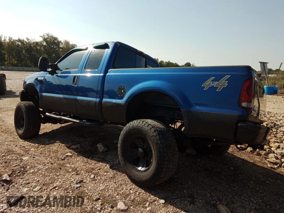2001 Ford F-350 XL with VIN 1FTSX31S11ED02424, listed as a Copart auction lot 75172884 with 167,592 mi miles and Salvage Title. Bid and sale history available at DreamBid. Image 2.