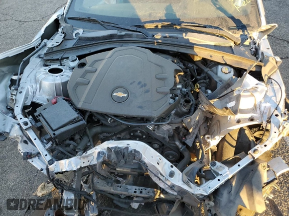 2019 Chevrolet Camaro 1LT with VIN 1G1FB3DS9K0144577, listed as a Copart auction lot 80770044 with Not provided miles and Clean title. Bid and sale history available at DreamBid. Image 11.