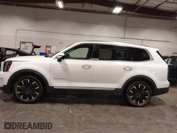2024 Kia Telluride SX Prestige с VIN 5XYP5DGC5RG428614, выставлен на аукционе IAAI как лот 42352783 с пробегом 19 448 миль миль и . История ставок и продаж доступна на DreamBid. Изображение 14.