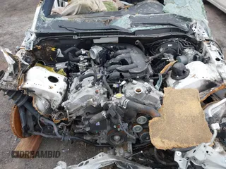 2016 Lexus IS 350 with VIN JTHBE1D28G5025798, listed as a IAAI auction lot 41140187 with Not Provided miles. Bid and sale history available at carsss.com. Image 10.