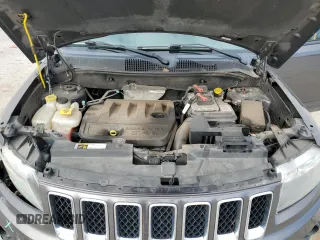 2016 Jeep Compass Sport with VIN 1C4NJDBB0GD685872, listed as a Copart auction lot 48962475 with 116,604 mi miles and Salvage Title. Bid and sale history available at carsss.com. Image 14.