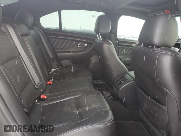 2015 Ford Taurus Limited with VIN 1FAHP2J84FG157826, listed as a Copart auction lot 85886114 with 208,036 mi miles and Clean title. Bid and sale history available at DreamBid. Image 10.