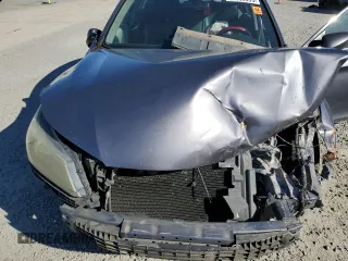 2015 Honda Accord Sedan LX with VIN 1HGCR2F34FA009255, listed as a Copart auction lot 46660595 with 210,843 mi miles and Salvage Title. Bid and sale history available at carsss.com. Image 12.