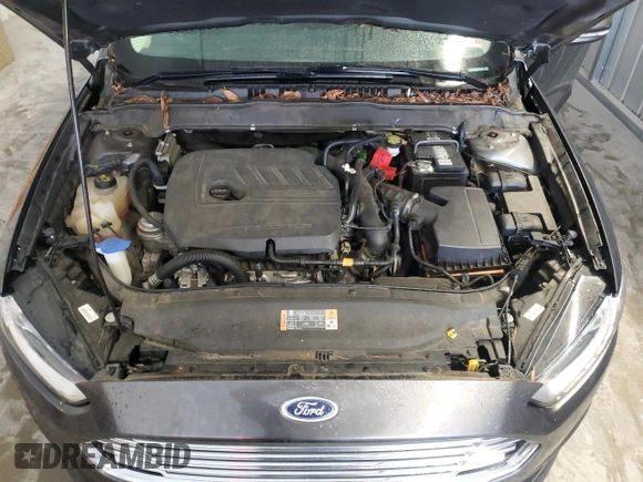 2015 Ford Fusion SE with VIN 1FA6P0HD1F5128732, listed as a Copart auction lot 53286105 with 149,238 mi miles and Clean Title. Bid and sale history available at carsss.com. Image 11.