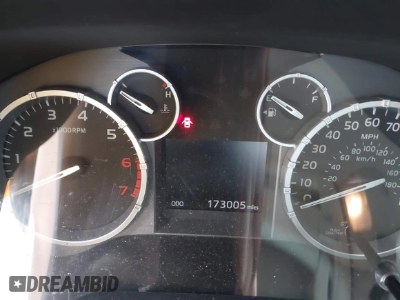 2014 Toyota Tundra SR5 z VIN 5TFEM5F16EX082421, wystawiony jako IAAI lot #40735426 z przebiegiem 173 005 mil mil oraz . Historia ofert i sprzedaży dostępna na DreamBid. Obrazek 7.