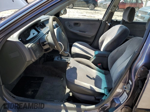 1995 Honda Civic LX z VIN 1HGEG8665SL054389, wystawiony jako Copart lot #70983094 z przebiegiem 195 047 mil mil oraz Szkoda całkowita • Salvage title. Historia ofert i sprzedaży dostępna na DreamBid. Obrazek 7.