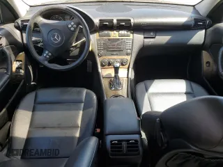 2007 Mercedes-Benz C 230 Sport z VIN WDBRF52H17F893114, wystawiony jako Copart lot #61109905 z przebiegiem 190 956 mil mil oraz Szkoda całkowita • Salvage title. Historia ofert i sprzedaży dostępna na DreamBid. Obrazek 8.