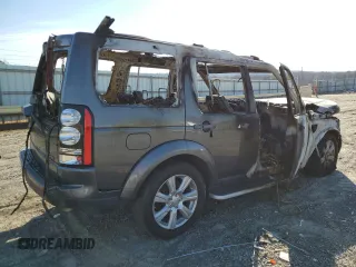 2016 Land Rover LR4 HSE with VIN SALAG2V62GA792643, listed as a Copart auction lot 43708605 with Not provided miles and Non repairable. Bid and sale history available at DreamBid. Image 3.