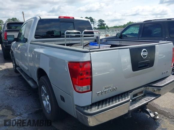 2004 Nissan Titan SE с VIN 1N6AA06A54N573032, выставлен на аукционе IAAI как лот 42479522 с пробегом 335 748 миль миль и . История ставок и продаж доступна на DreamBid. Изображение 3.