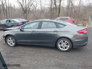 2018 Ford Fusion SE with VIN 3FA6P0HD8JR174211, listed as a IAAI auction lot 41910459 with 83,787 mi miles. Bid and sale history available at carsss.com. Image 14.