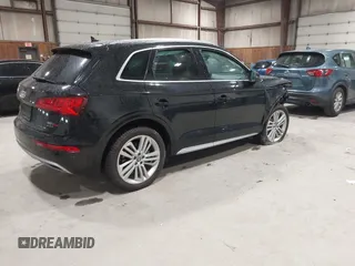 2019 Audi Q5 Premium Plus with VIN WA1BNAFY1K2111025, listed as a IAAI auction lot 42064432 with 67,677 mi miles and . Bid and sale history available at DreamBid. Image 4.