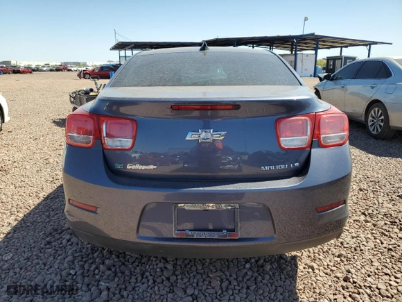 2015 Chevrolet Malibu LS with VIN 1G11B5SL5FF328242, listed as a Copart auction lot 51751264 with 102,915 mi miles and Salvage Title. Bid and sale history available at carsss.com. Image 6.