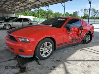 2012 Ford Mustang Premium z VIN 1ZVBP8AM3C5236179, wystawiony jako Copart lot #58481155 z przebiegiem 174 633 mil mil oraz Szkoda całkowita • Salvage title. Historia ofert i sprzedaży dostępna na DreamBid. Obrazek 1.