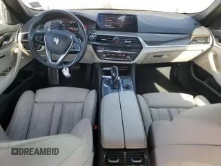 2019 BMW 5 Series 530i с VIN WBAJA5C55KWW09510, выставлен на аукционе Copart как лот 52218855 с пробегом 207 755 миль миль и Чистый • Clean title. История ставок и продаж доступна на DreamBid. Изображение 8.