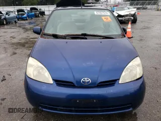 2002 Toyota Prius with VIN JT2BK12U720062290, listed as a Copart auction lot 87467574 with 0 mi miles and Clean Title. Bid and sale history available at carsss.com. Image 5.