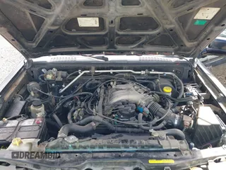 2000 Nissan Frontier XE with VIN 1N6ED27T3YC422325, listed as a IAAI auction lot 42268431 with 169,994 mi miles and . Bid and sale history available at DreamBid. Image 10.