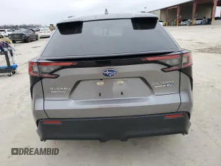 2023 Subaru Solterra Limited с VIN JTMABABA2PA020197, выставлен на аукционе Copart как лот 45420035 с пробегом 16 106 миль миль и Списание • Salvage title. История ставок и продаж доступна на DreamBid. Изображение 6.