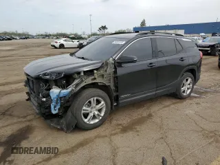 2019 GMC Terrain SLE z VIN 3GKALTEV8KL248010, wystawiony jako Copart lot #54401575 z przebiegiem 85 325 mil mil oraz Tytuł czysty. Historia ofert i sprzedaży dostępna na DreamBid. Obrazek 1.