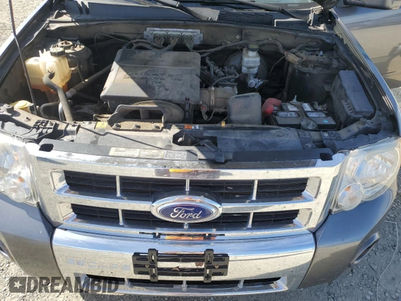 2012 Ford Escape Limited with VIN 1FMCU0EG3CKA30525, listed as a Copart auction lot 52709045 with 200,360 mi miles and Salvage Title. Bid and sale history available at carsss.com. Image 11.