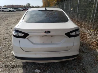 2014 Ford Fusion SE with VIN 3FA6P0HR5ER297630, listed as a Copart auction lot 76508254 with 171,391 mi miles and Salvage Title. Bid and sale history available at carsss.com. Image 6.