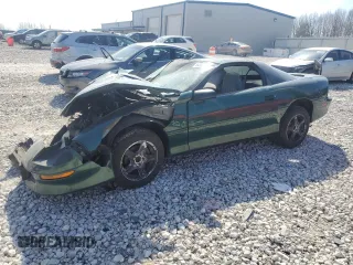 1997 Chevrolet Camaro z VIN 2G1FP22K6V2101185, wystawiony jako Copart lot #54356505 z przebiegiem 84 174 mil mil oraz Nie do naprawy • Non repairable. Historia ofert i sprzedaży dostępna na DreamBid. Obrazek 1.