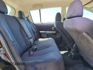 2011 Nissan Versa S with VIN 3N1BC1CP1BL457889, listed as a Copart auction lot 63414385 with 120,303 mi miles and Salvage title. Bid and sale history available at DreamBid. Image 10.
